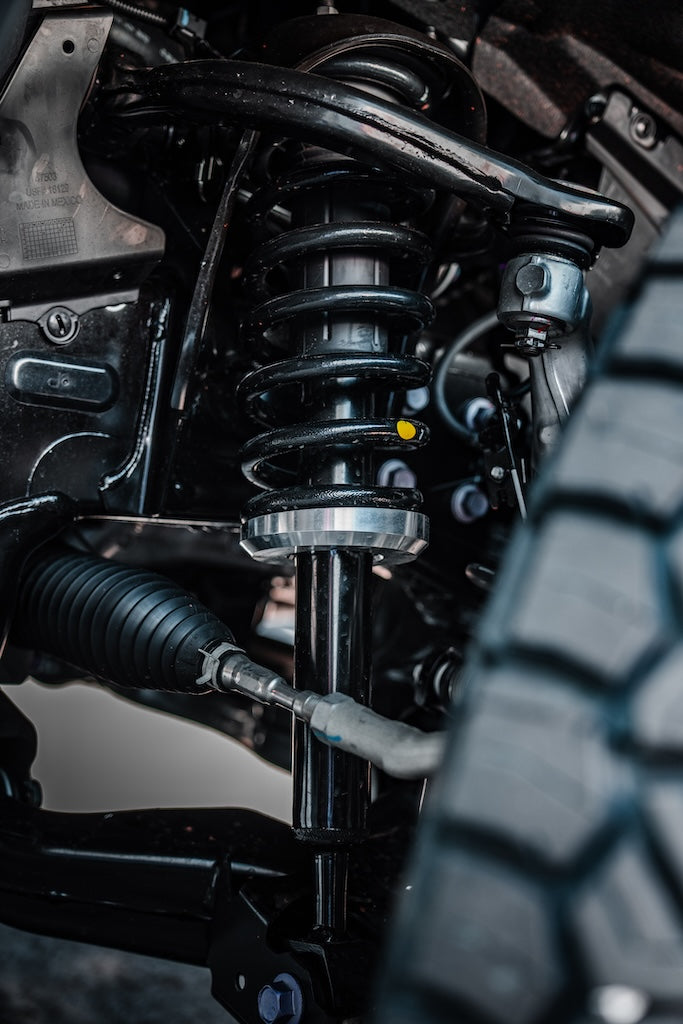 Westcott Designs Pre-Load Collar Lift Kit (Non-TRD Pro) | 2024+ Tacoma