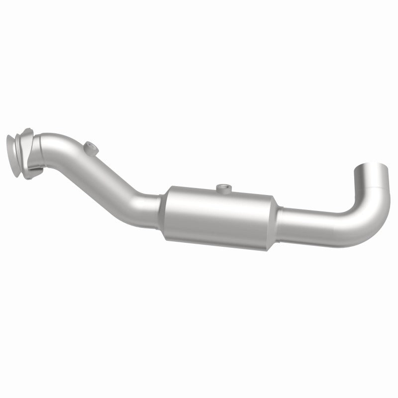 MagnaFlow Direct Fit Catalytic Converter 2015-2017 F-150 V6 2.7 OEM Underbody