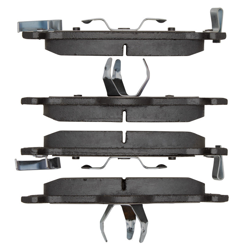 R1 04-15 Nissan Titan Rear Semi Met Brake Pads