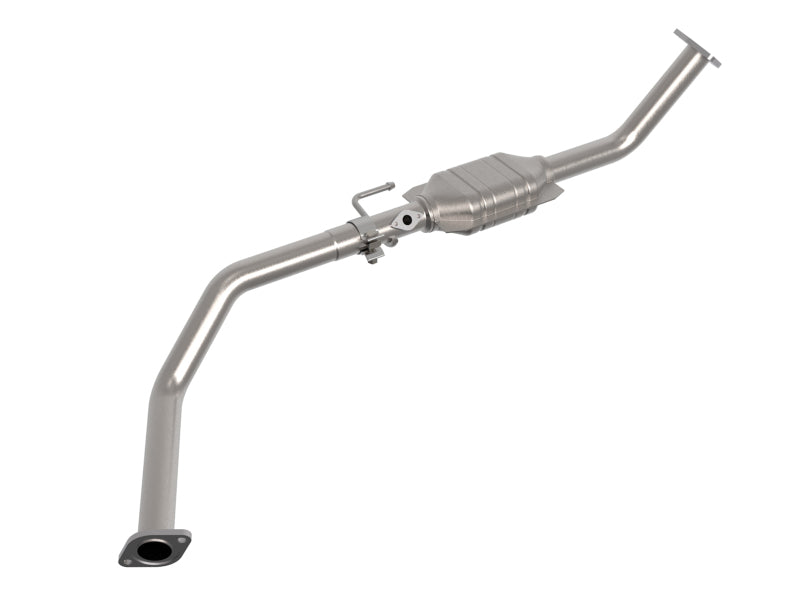 aFe POWER Direct Fit Catalytic Converter for Toyota Sequoia 2001-2004 V8 4.7L, featuring durable stainless steel construction.