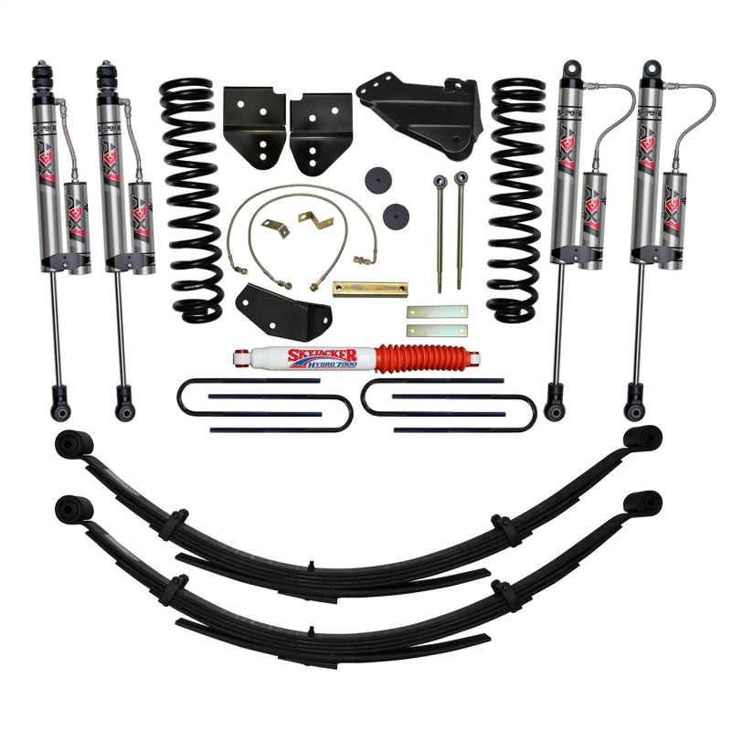 Skyjacker 6In SYS 05-07F350 4WD W/DIESL
