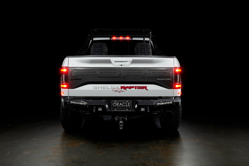 Oracle Lighting 15-20 Ford F-150 Reverse LED Modules Flush Tail Light - Tinted