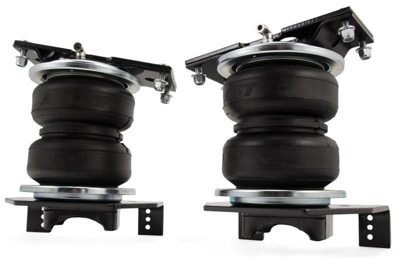 Air Lift LoadLifter 5000 Air Spring Kit 17 Ford Super Duty Pick Up