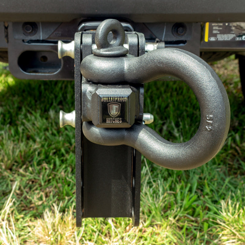 BulletProof Hitches Extreme Duty Shackle Attachment Model EDSA
