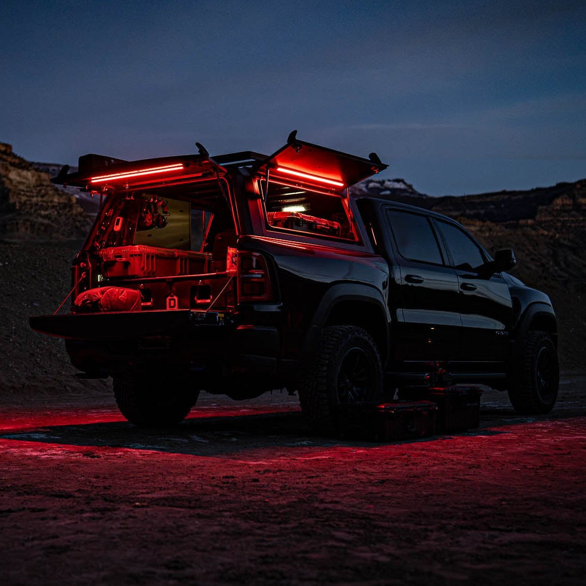 Kingpin Equipped Truck Kit