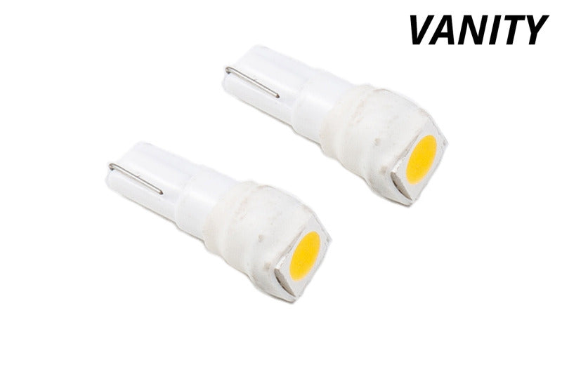 Diode Dynamics 74 SMD1 LED - Cool - White (Pair)