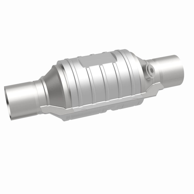 MagnaFlow Universal Catalytic Converter 2.25 with single O2 OEM