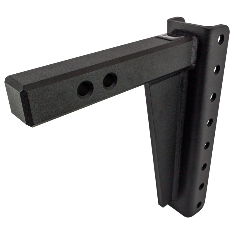 BulletProof Hitches 2.0" Heavy Duty 10" Drop/Rise Hitch Model HD2010