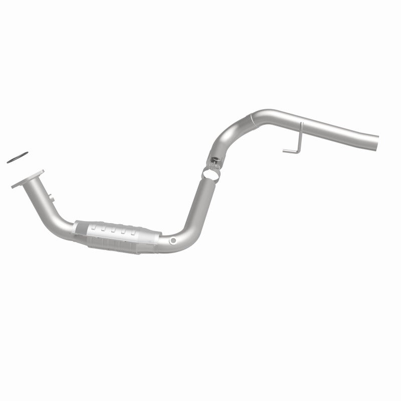 MagnaFlow Direct Fit Catalytic Converter 02-05 Escalade 6.0L Driver Side