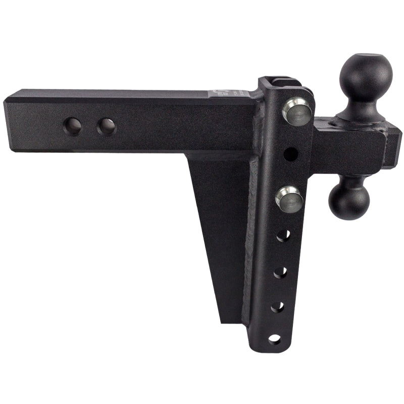 BulletProof Hitches 2.5" Heavy Duty 8" Drop/Rise Hitch Model HD258