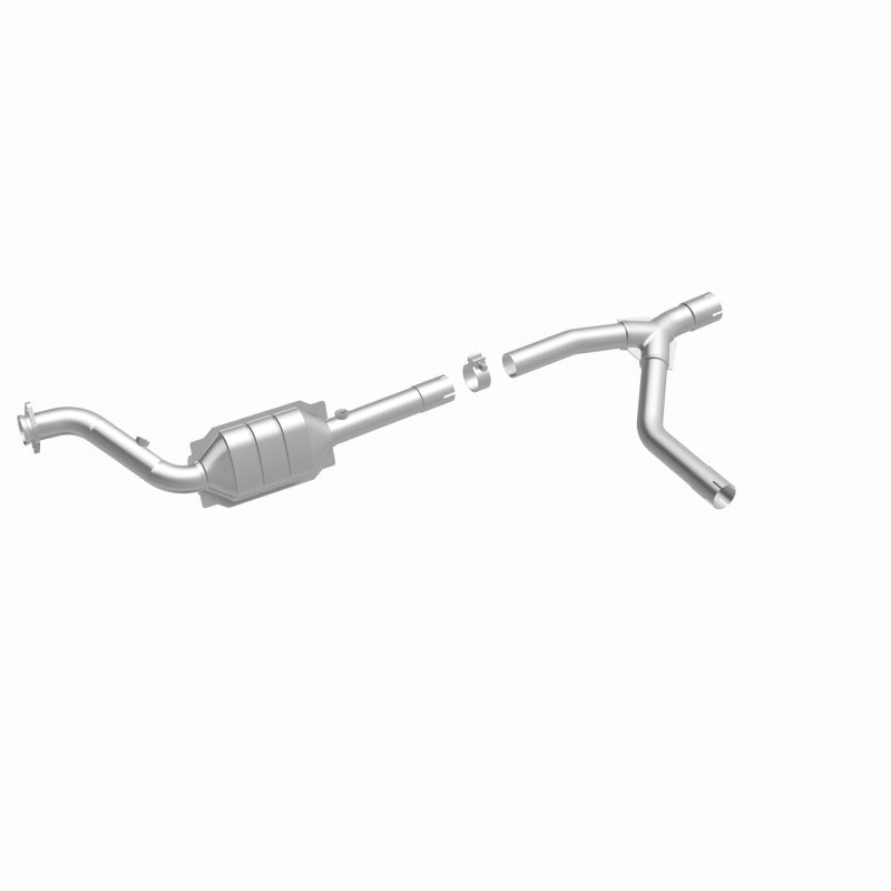 MagnaFlow Direct Fit Catalytic Converter 04-05 Dodge Ram 1500 Pickup 5.7L P/S