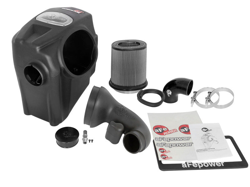 aFe Momentum GT Pro DRY S Intake System; GM Colorado/Canyon 15-16 L4-2.5L