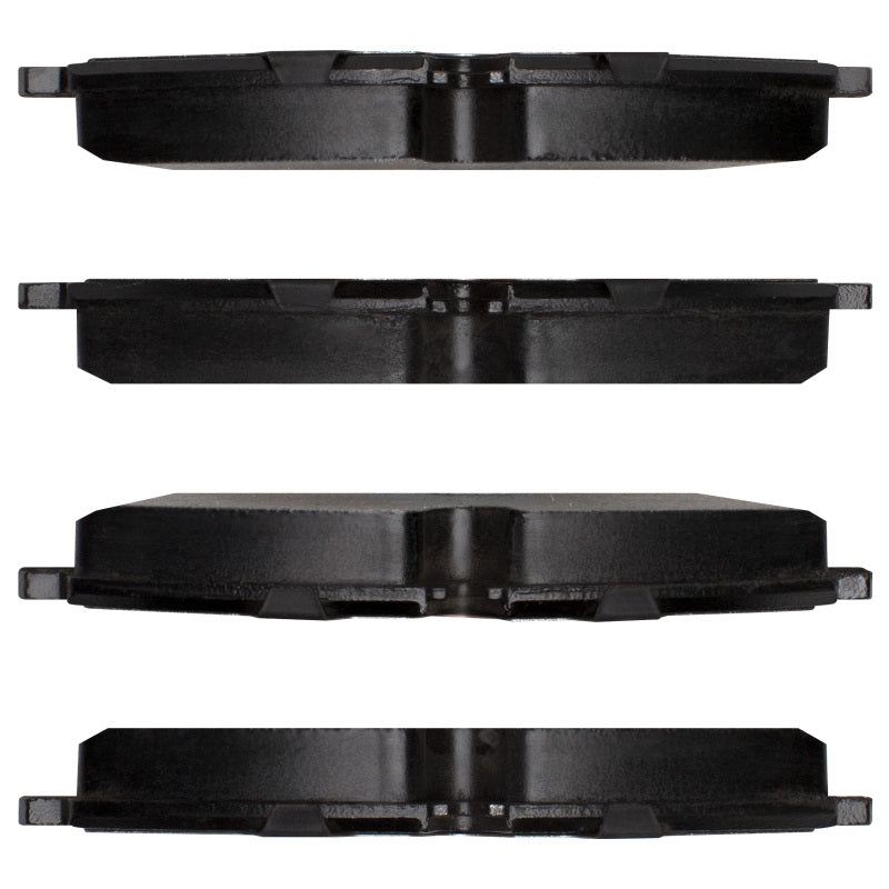 R1 06-26 Workhorse 500Lb GVw) Rear Semi Met Brake Pads