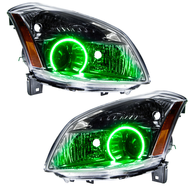 Oracle 07-08 Nissan Maxima SMD HL - ColorSHIFT w/ Simple Controller
