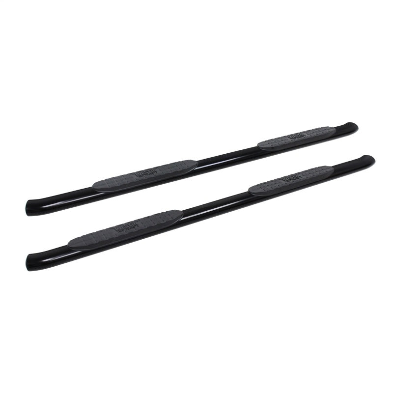 Westin 2019-2026 Ram 1500 Crew Cab (Excl. 1500 Classic) PRO TRAXX 4 Oval Nerf Step Bars - SS - Black