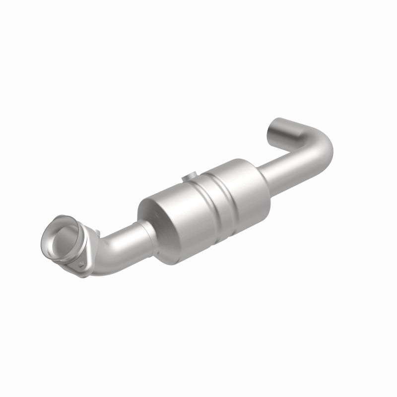 MagnaFlow Direct Fit Catalytic Converter 2009-2010 f-150 V8 5.4 OEM Underbody