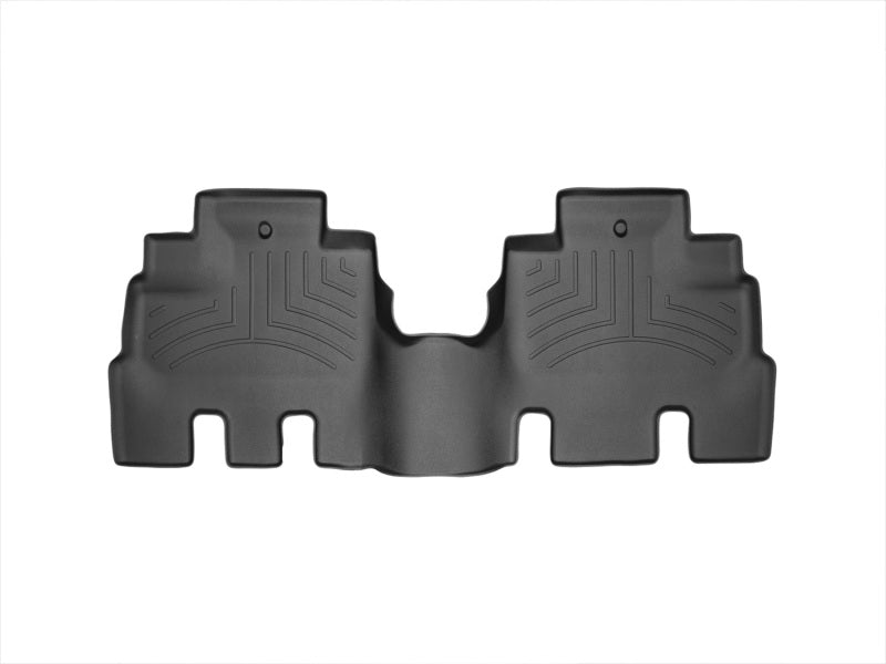 WeatherTech 14+ Jeep Wrangler Unlimited Rear FloorLiner - Black