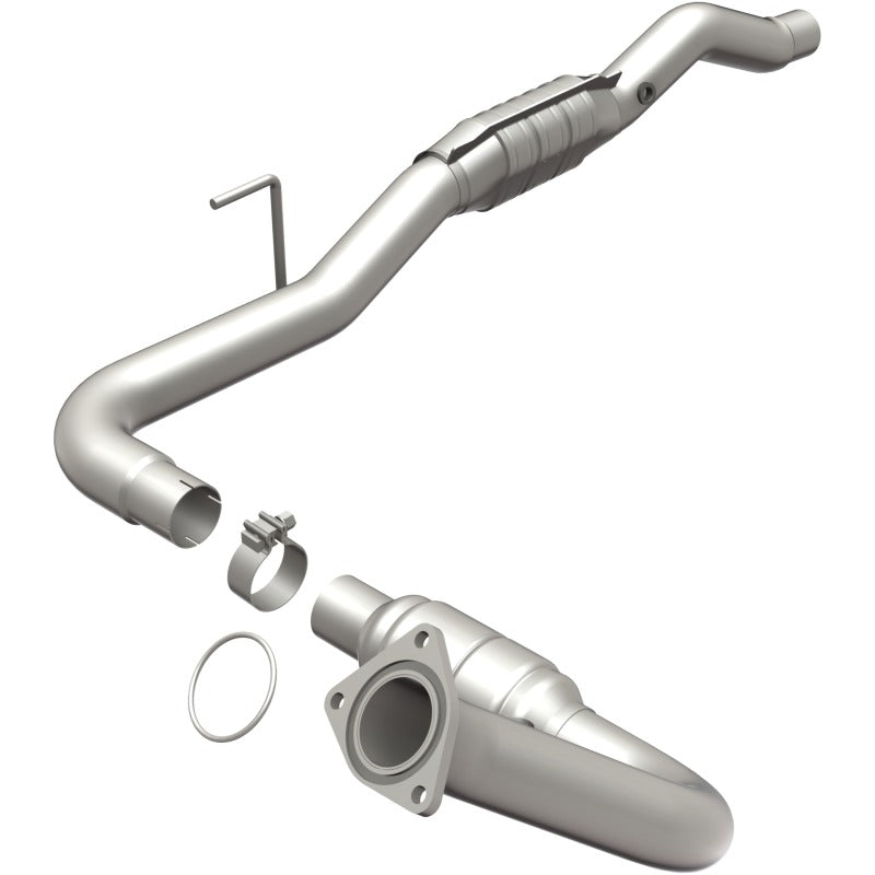 MagnaFlow Direct Fit Catalytic Converter GM 01-02 2500 DS 6L OEM