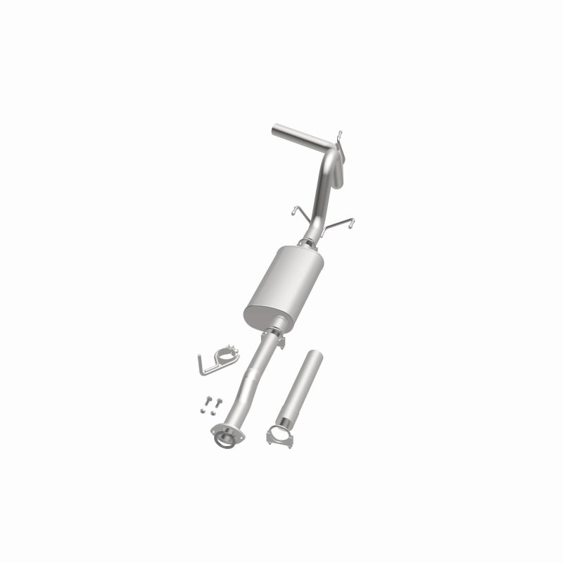 BRExhaust 16-23 Toyota Tacoma 3.5L Exhaust Kit