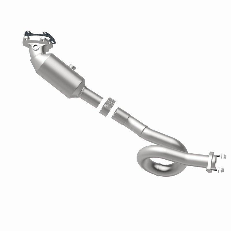 MagnaFlow Direct Fit Catalytic Converter 2018 Jeep Wrangler 3.6L V6 OEM Manifold