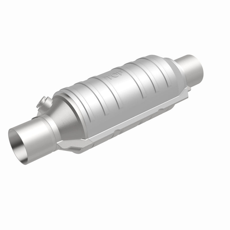 MagnaFlow Universal Catalytic Converter 2.25inch GM 3.8L