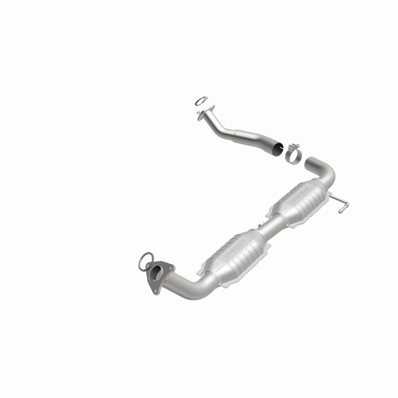 MagnaFlow Direct Fit Catalytic Converter 07-08 4.7L Tundra D/S OEM
