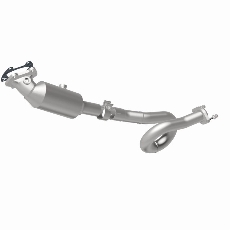 MagnaFlow Direct Fit Catalytic Converter 2018 Jeep Wrangler 3.6L V6 OEM Manifold