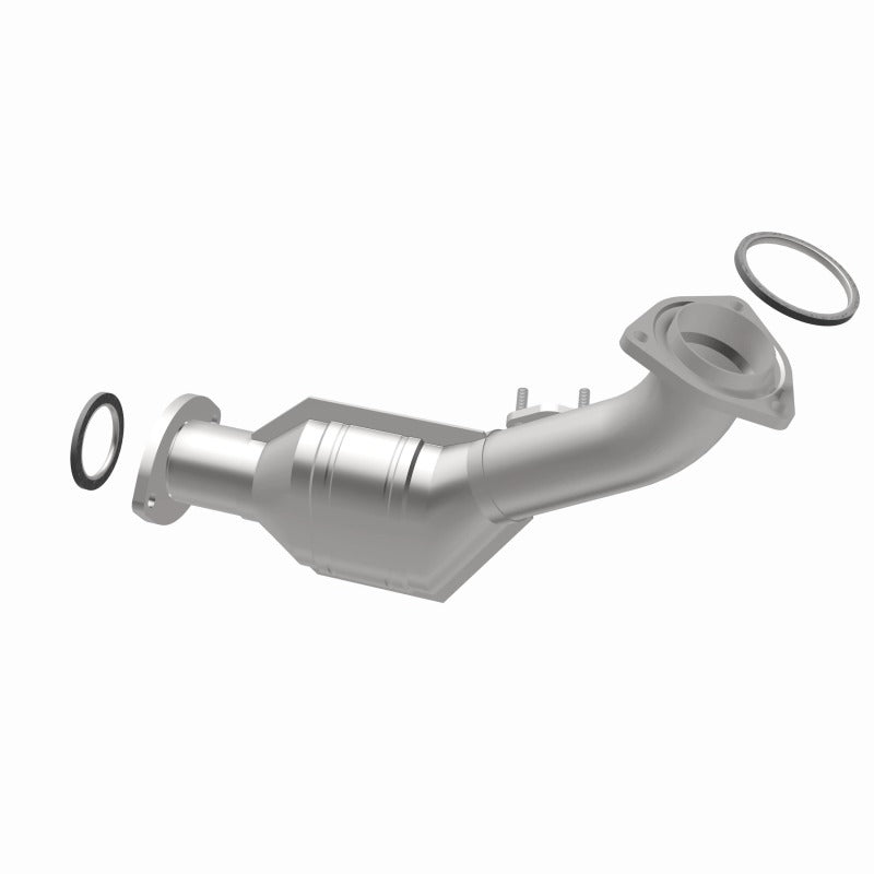 MagnaFlow Direct Fit Catalytic Converter 02-04 Tacoma 3.4L front 50S