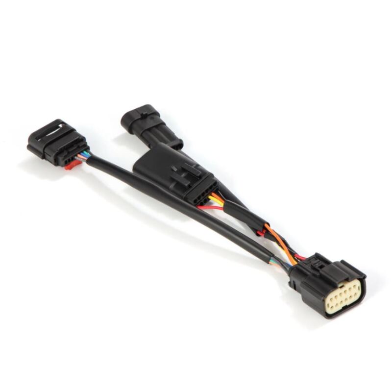 AlphaRex LED tail light converters for 2018-2023 Jeep Wrangler JL, enabling ARX NOVA-Series tail light installation.