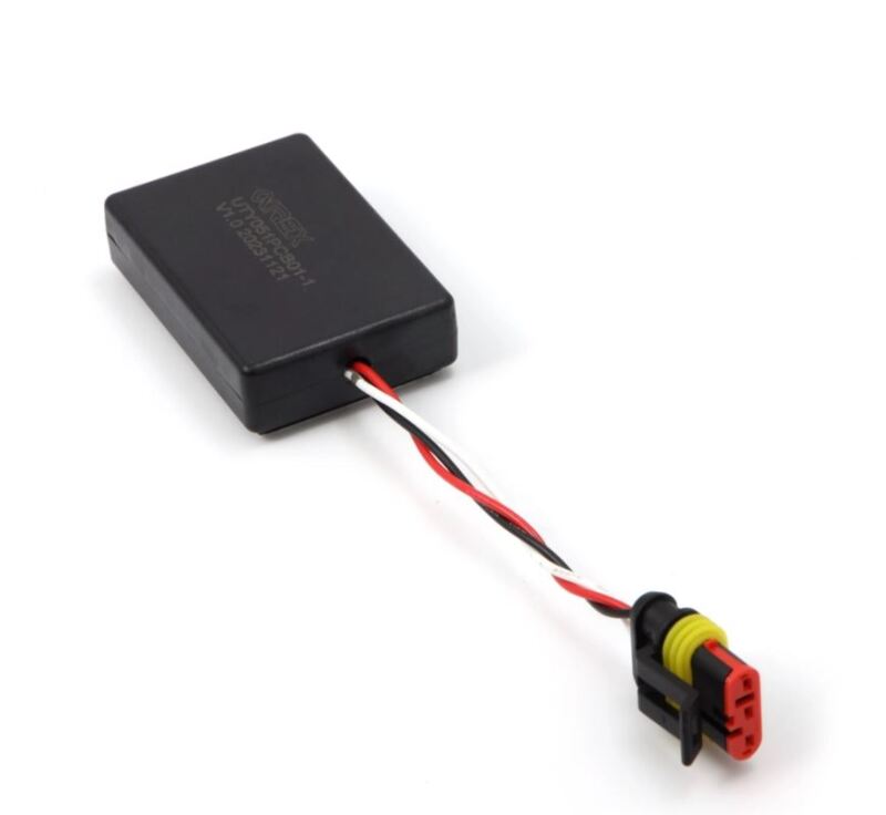 AlphaRex LUXX-Series tail light converter for seamless installation of LED tail lights in trucks and SUVs.