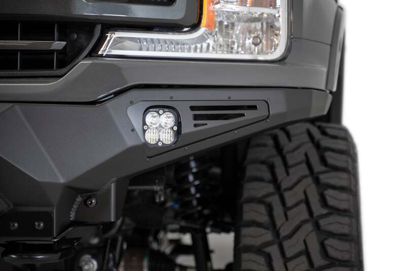 Addictive Desert Designs 18-20 Ford F-150 Bomber Front Bumper w/ Dual 20IN LED Mounts