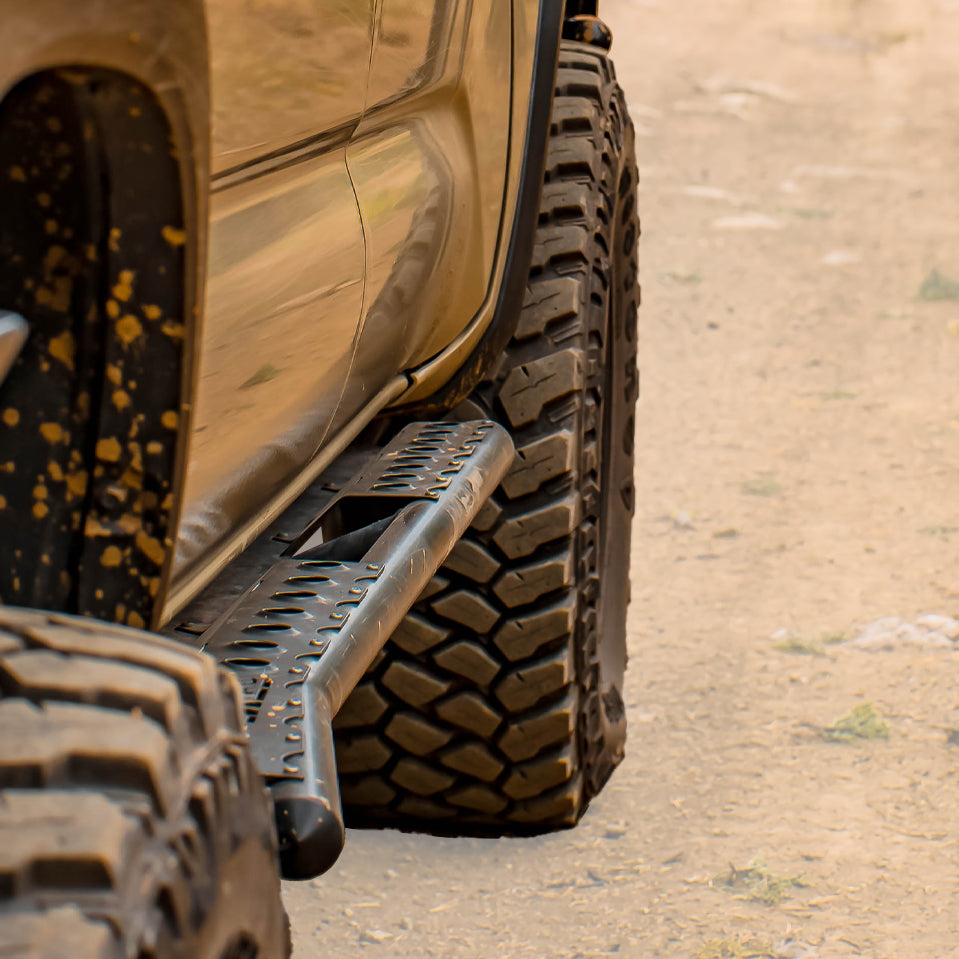 2005-2023 Toyota Tacoma Rock Sliders