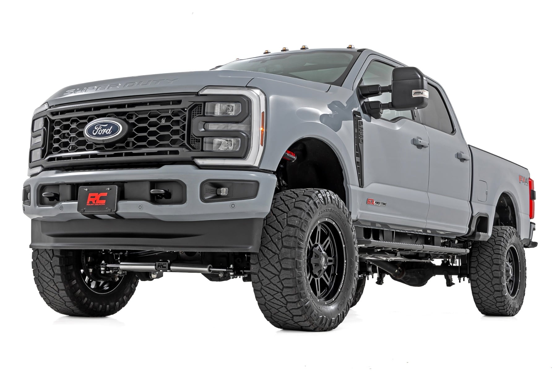 6 Inch Lift C/O Vertex Ford F-250/F-350 Super Duty 4WD (2023-2026) Rough Country