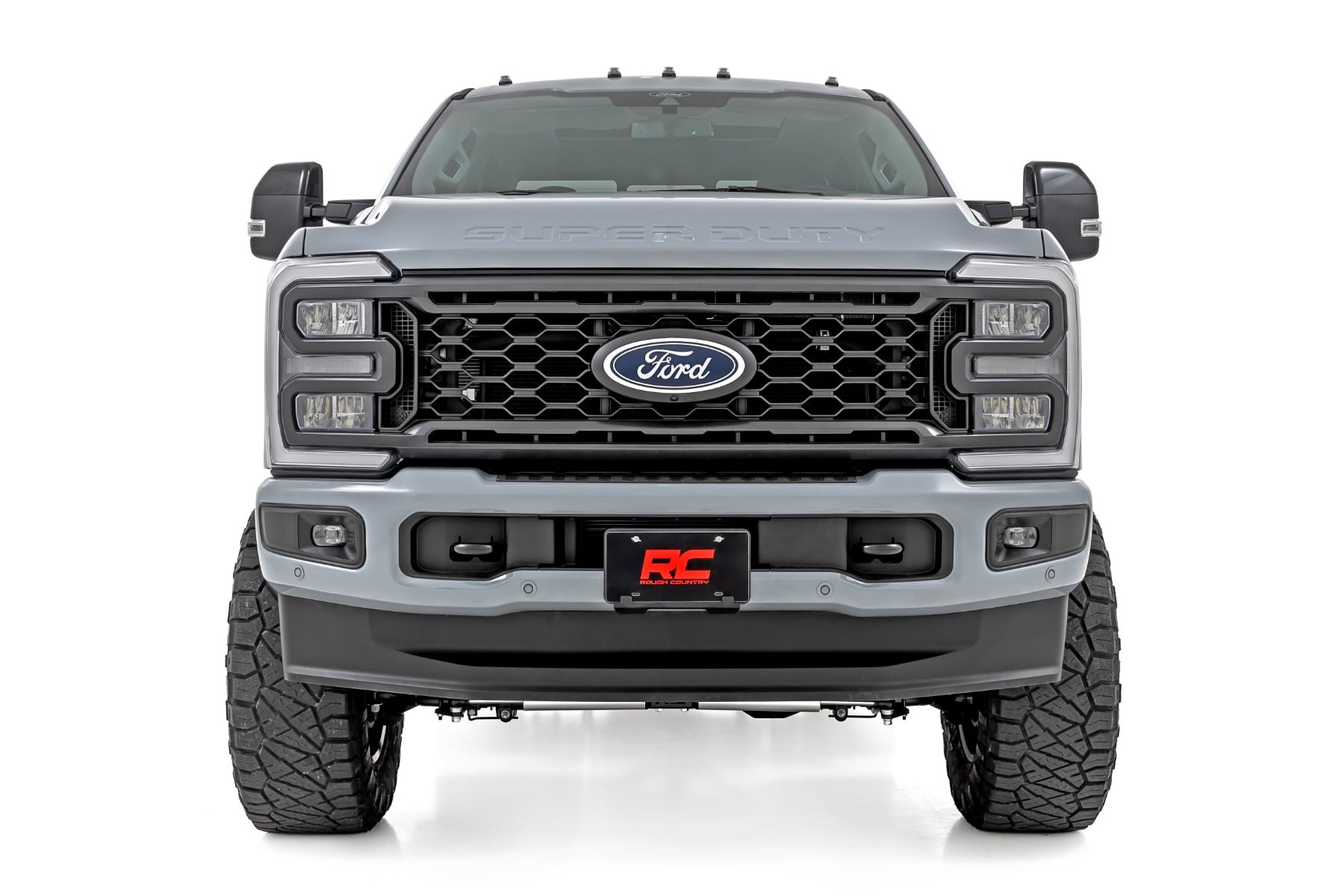 6 Inch Lift C/O Vertex Ford F-250/F-350 Super Duty 4WD (2023-2026) Rough Country