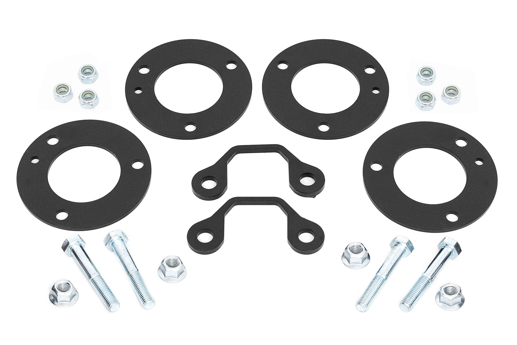 1 Inch Leveling Kit Ford Bronco 4WD (2021-2025) Rough Country