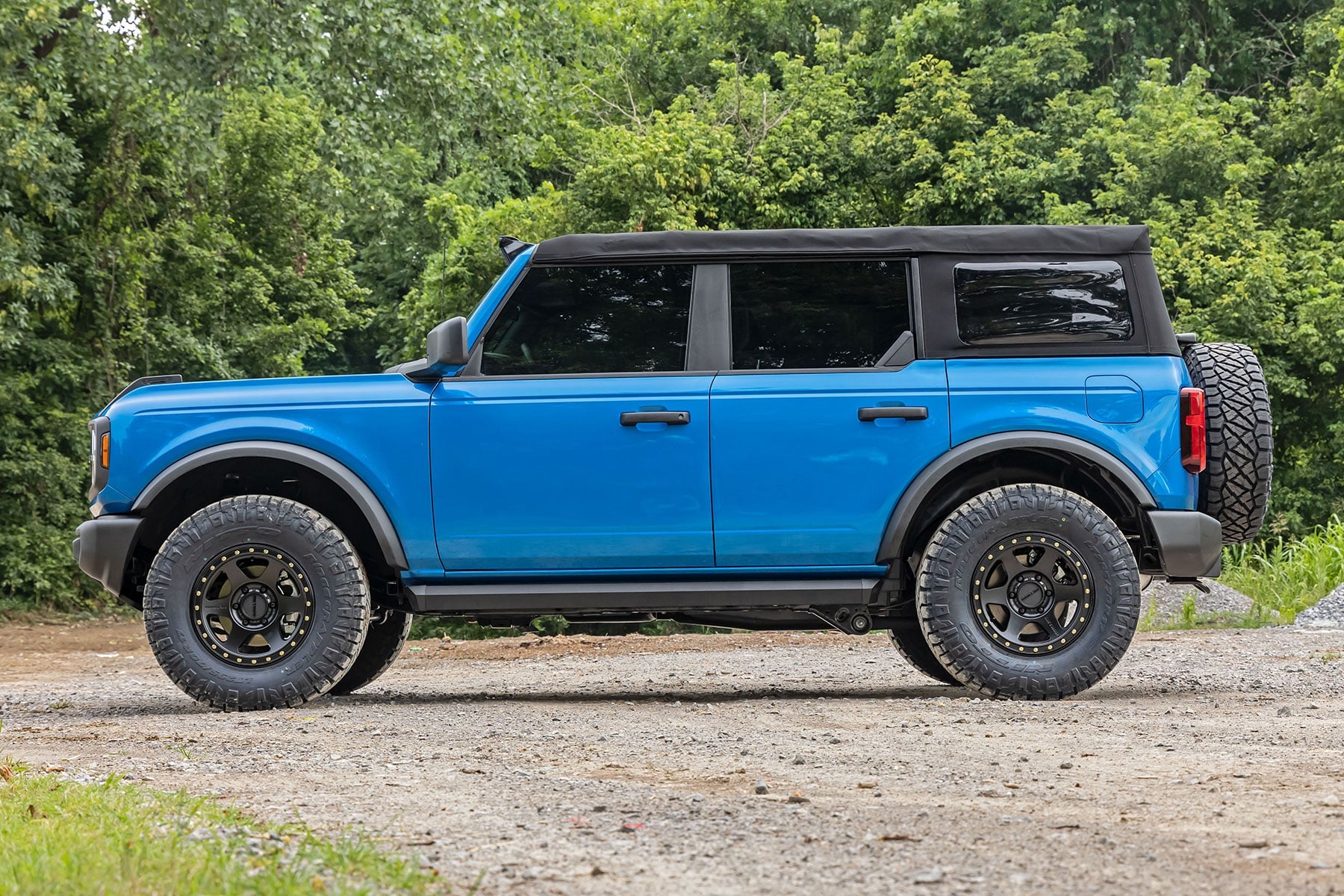 1 Inch Leveling Kit Ford Bronco 4WD (2021-2025) Rough Country