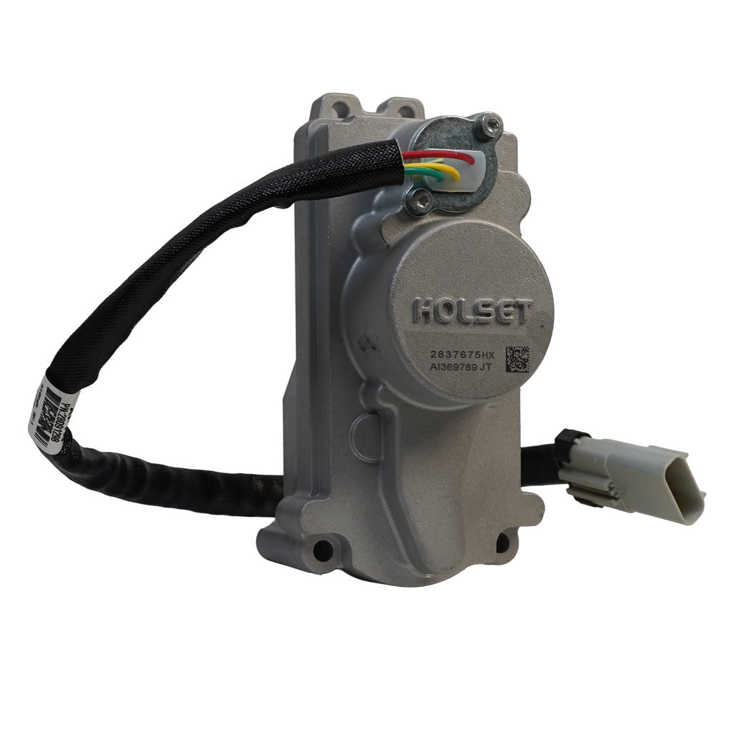 TURBO ACTUATOR HE351 DODGE/RAM 2500/3500 6.7L CUMMINS 07.5-12 (CORDED)