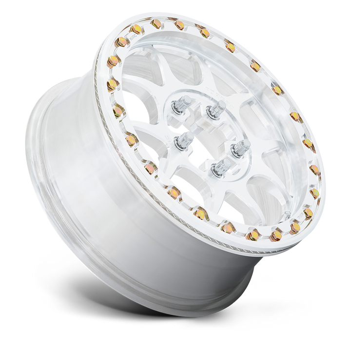 KMC TORO FORGED BEADLOCK WHEEL 5 LUG RZR TURBO R - PRO R