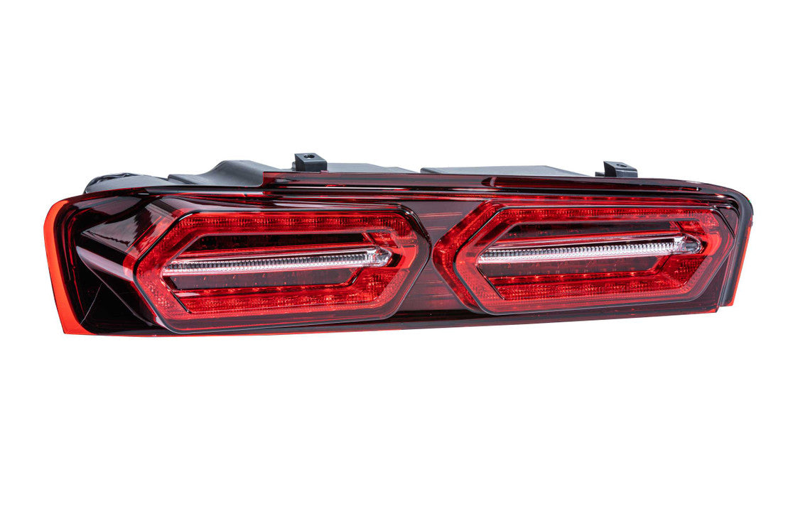 Morimoto XB LED Tail Lights: Chevrolet Camaro 2016-2018 Facelift