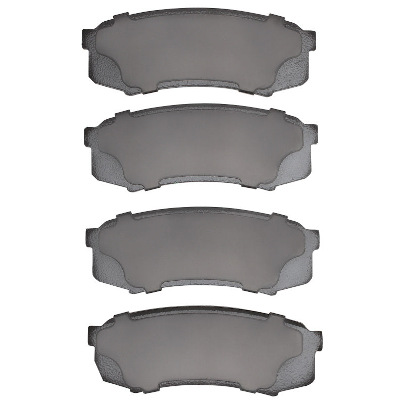 R1 93-24 Lexus GX460 Rear R1 Ceramic Brake Pads