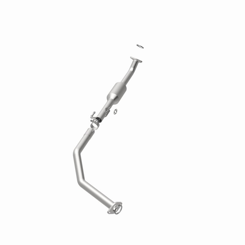 MagnaFlow Direct Fit Catalytic Converter OEM 2001-2004 Toyota Sequoia Underbody