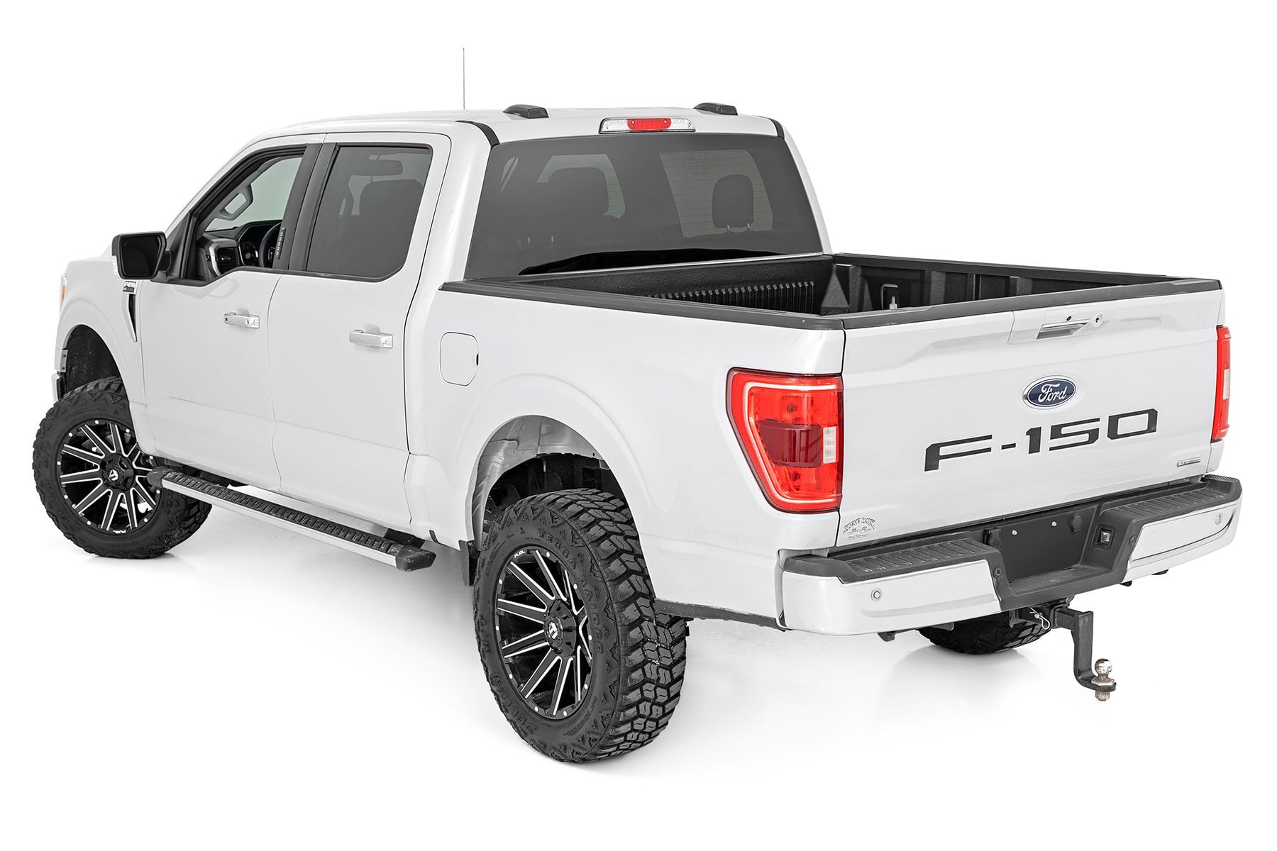 4 inch Lift Kit Ford F-150 2WD (2021-2026) Rough Country