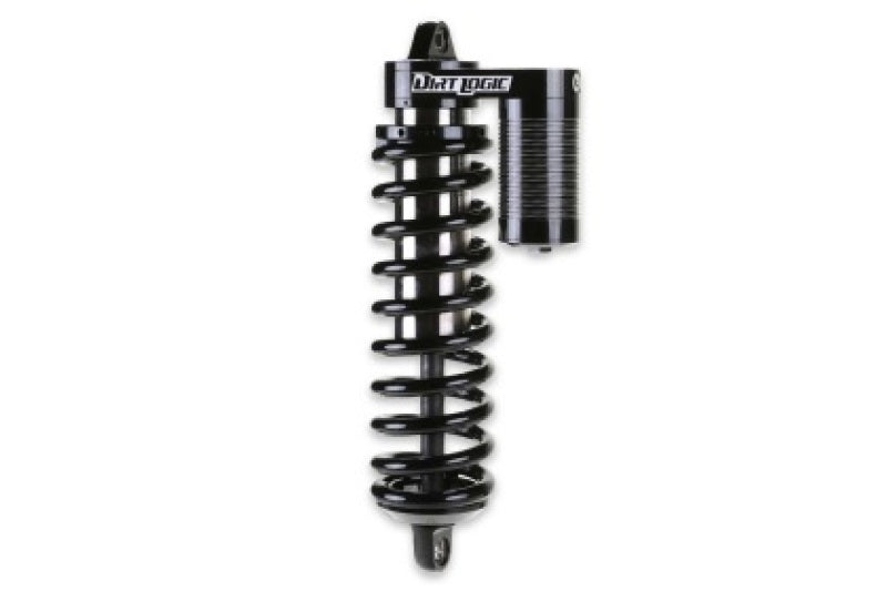 Fabtech 17-20 Ford F250/350 4WD Diesel 4in Front Dirt Logic 4.0 Reservoir Coilover - Driver