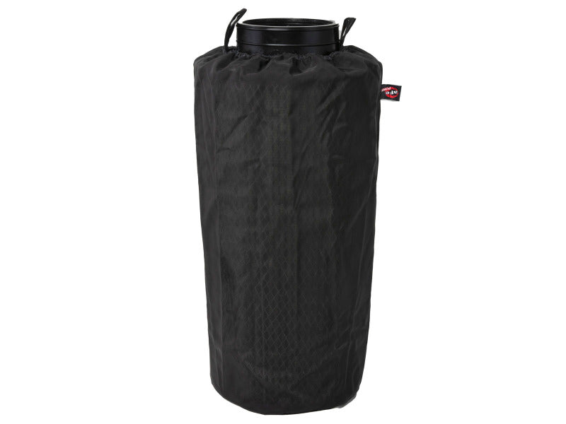 Black afe Filter GUARD polyester pre-filter designed to fit air filter model 72-90117 and similar products.
