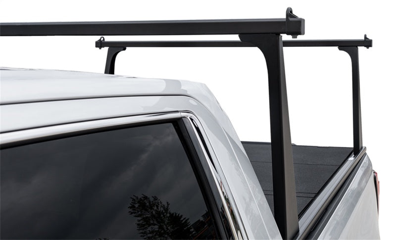 Access ADARAC 22+ Toyota Tundra 6ft 6in Bed (Bolt On) Aluminum Pro Series Truck Rack - Matte Black