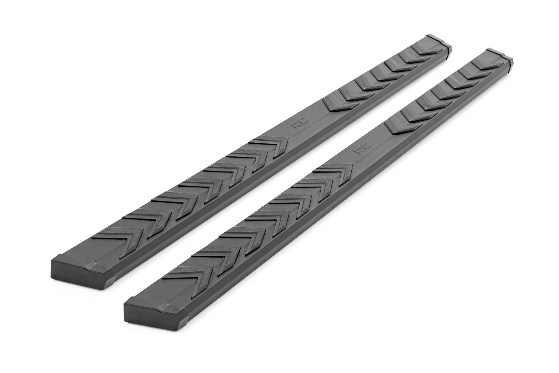 BA2 Running Board Side Step Bars 19-22 Chevy/GMC 1500/2500HD Rough Country
