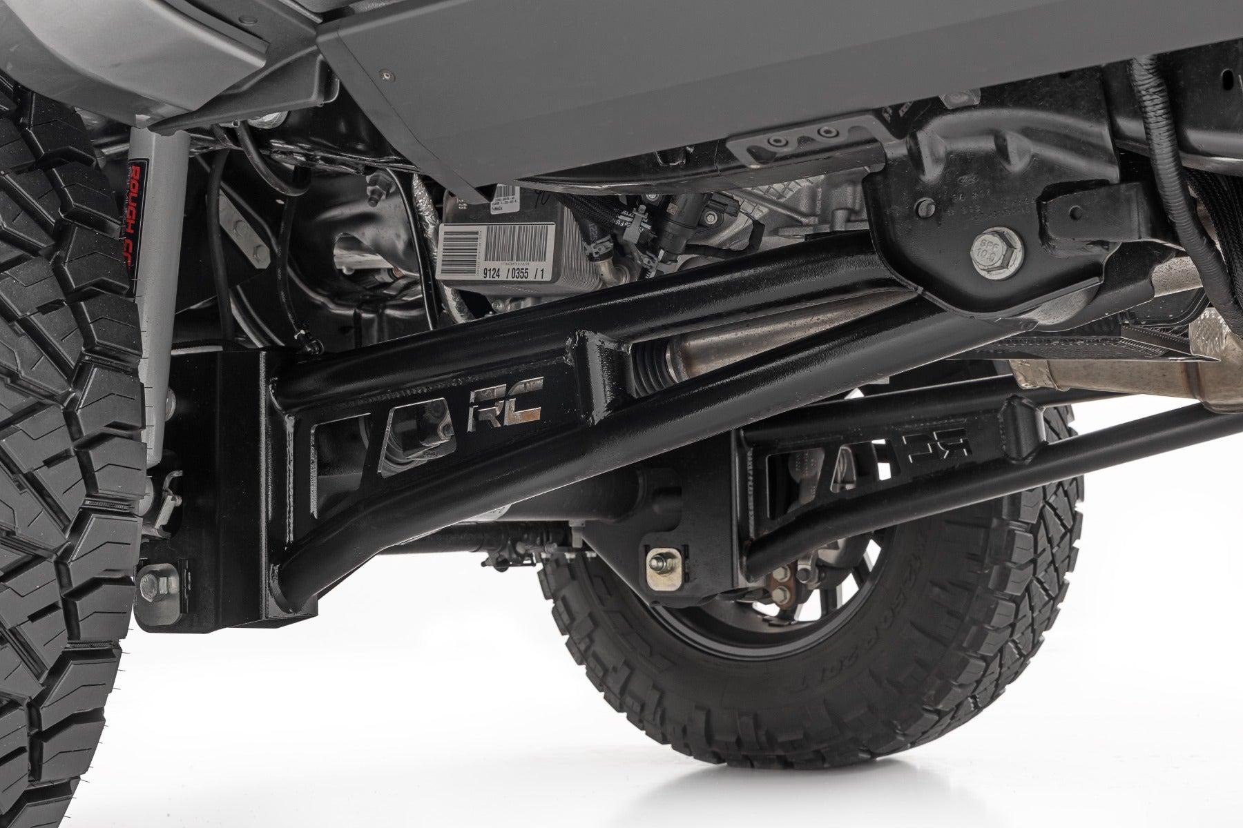 6 Inch Lift Kit Radius Arm M1 Ford F-250/F-350 Super Duty 4WD (23-26) Rough Country