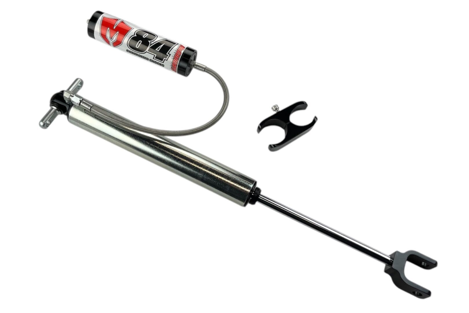 M84 7-9 Inch Lift Front Reservoir Shock 2011-2026 Silverado/Sierra 2500/3500