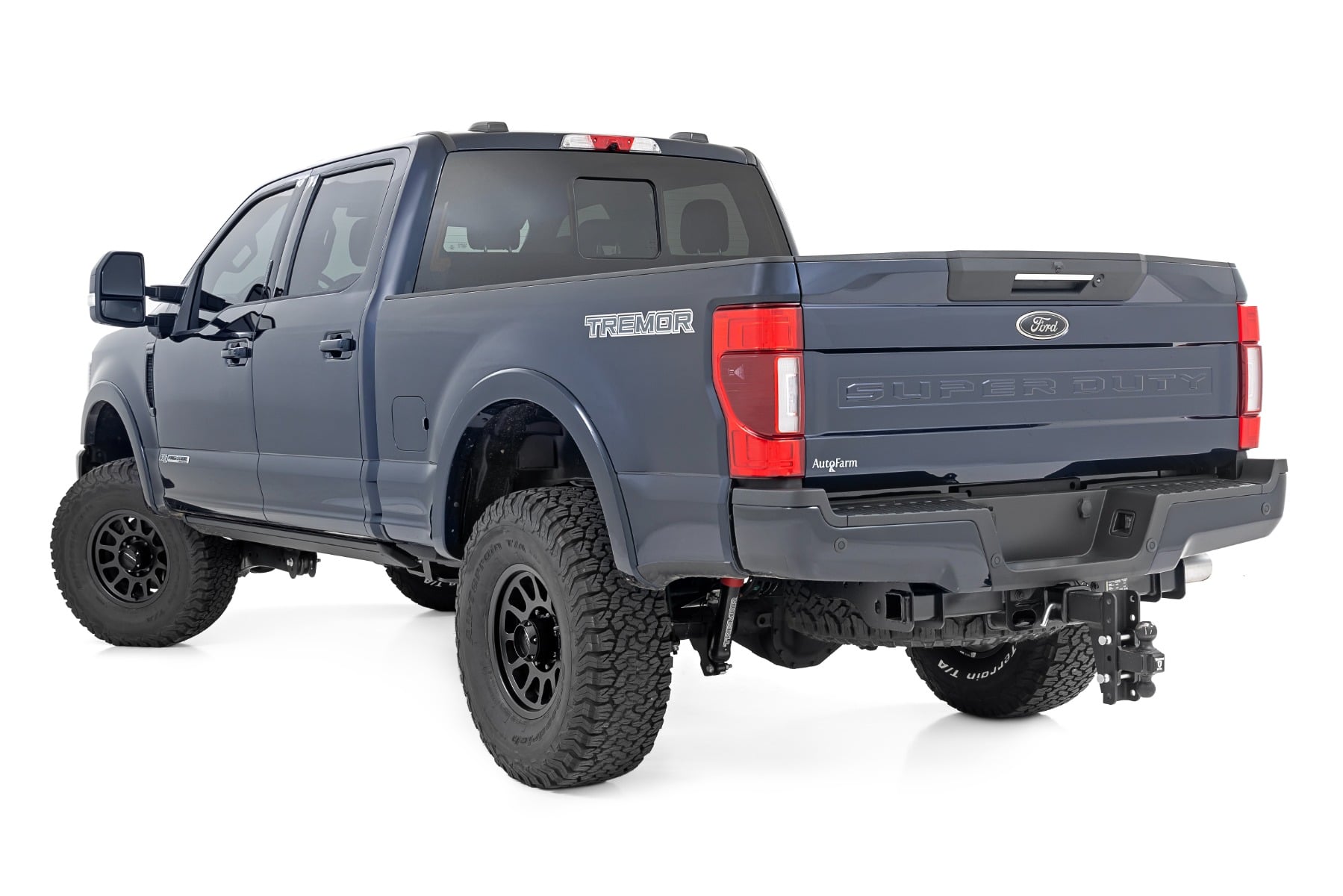 3 Inch Lift Kit Tremor N3 Ford F-250/F-350 Super Duty 4WD (2019-2022) Rough Country