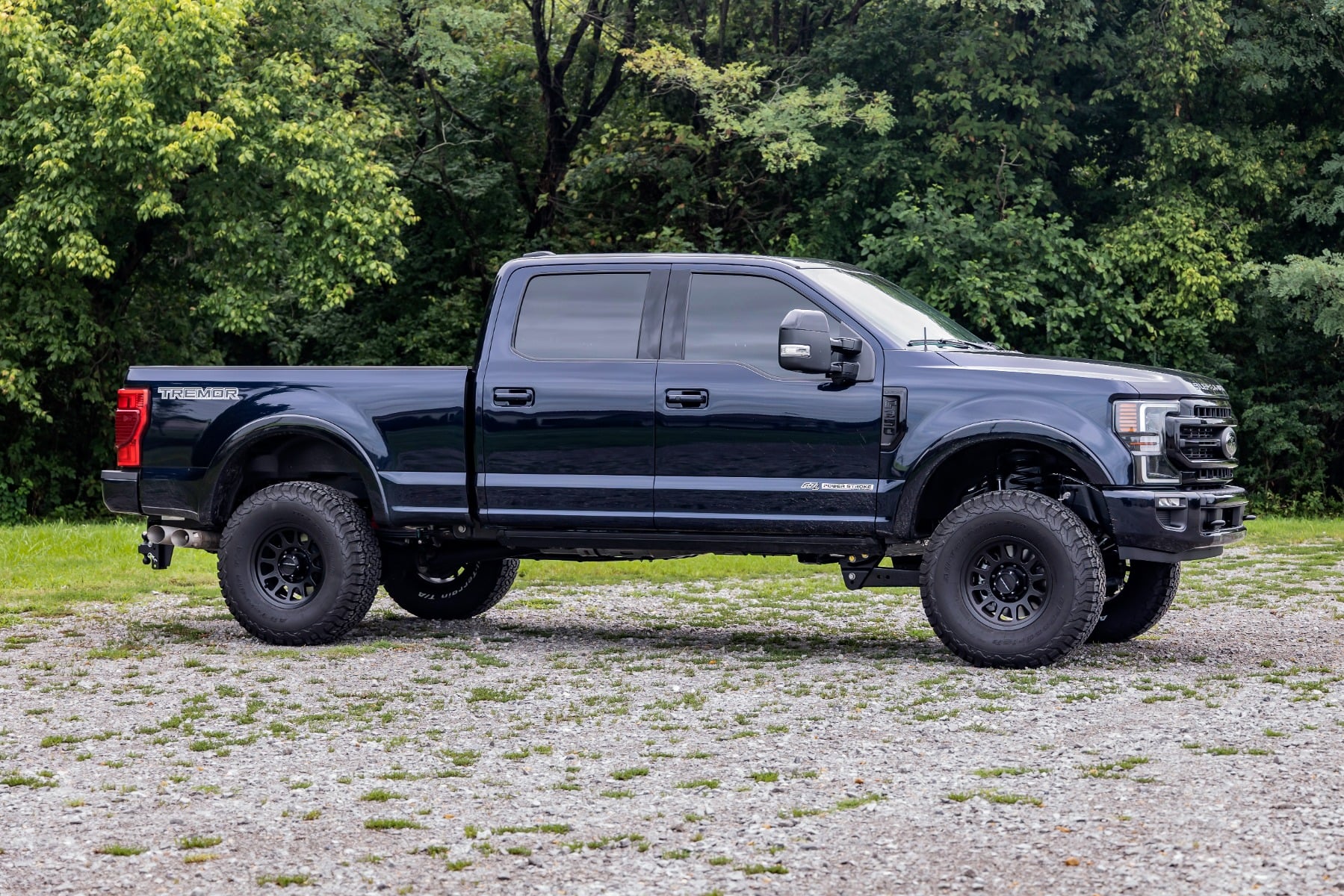 3 Inch Lift Kit Tremor N3 Ford F-250/F-350 Super Duty 4WD (2019-2022) Rough Country